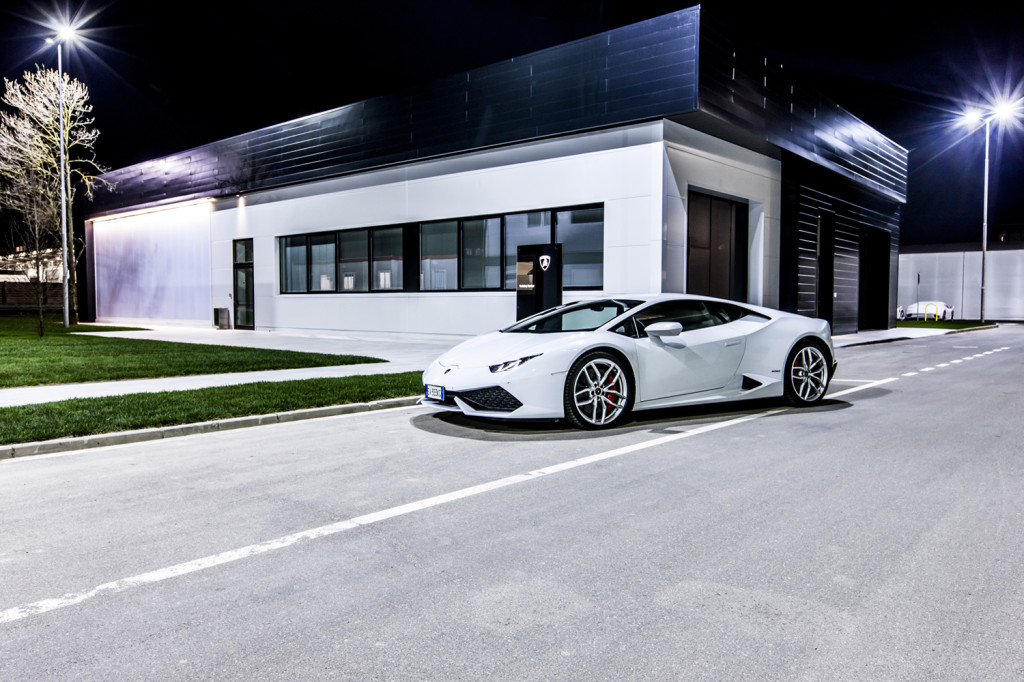 Lamborghini Training Center 19 LR